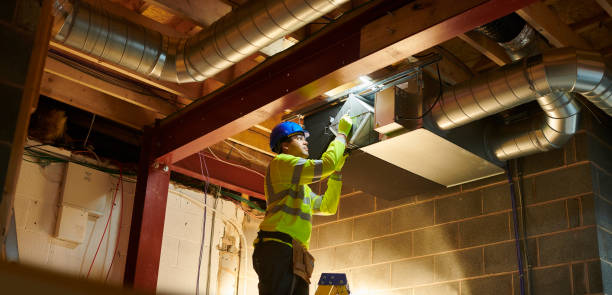 Best Affordable Air Duct Cleaning  in Ludington, MI